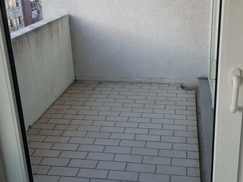 3-Zimmerwohnung mit EBK und Balkon sucht neuen Mieter