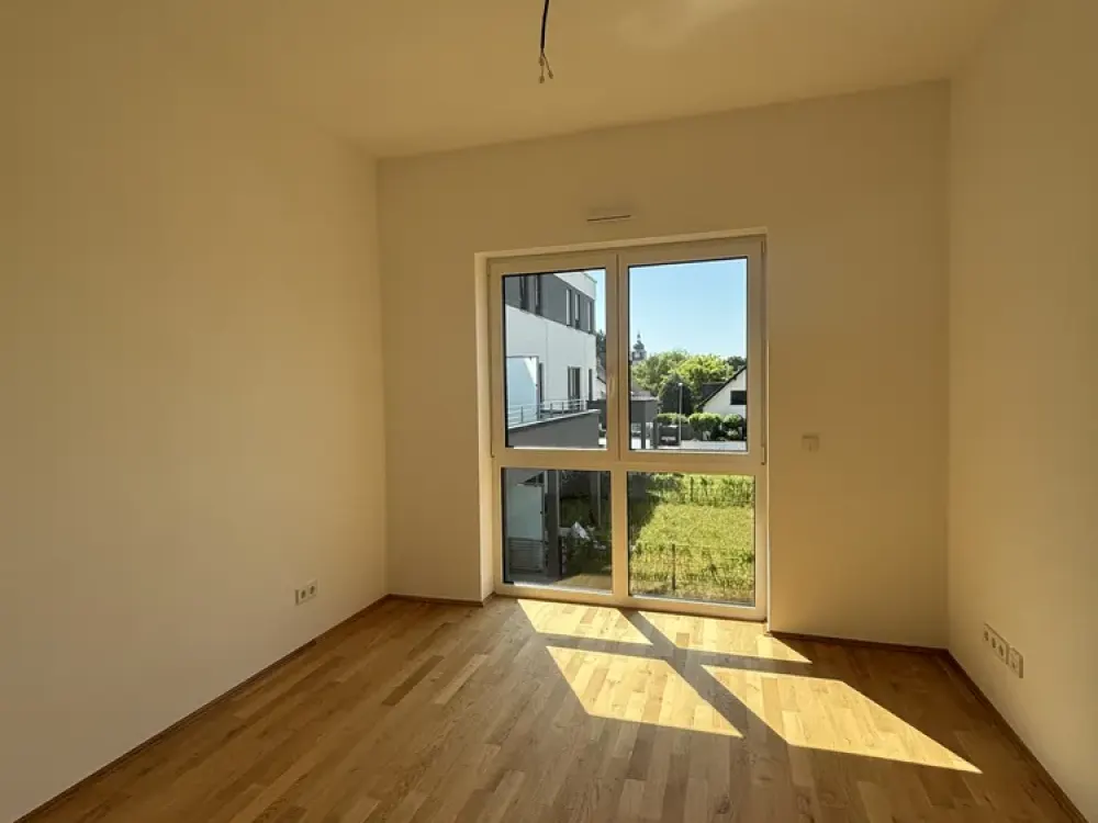 Erstbezug: Familienfreundliche 5-Zimmer-Wohnung mit Süd-Balkon, Loggia und Mieterstrom PV
