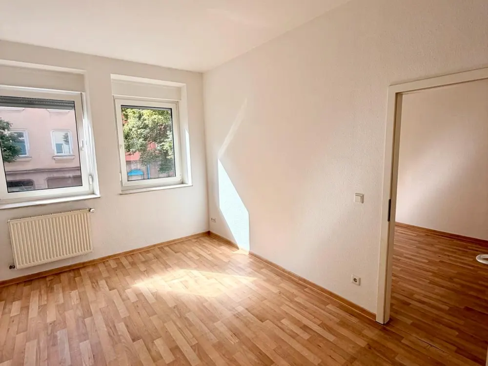 Helle 2-Zimmer-Wohnung (50 m²) in Nürnberg