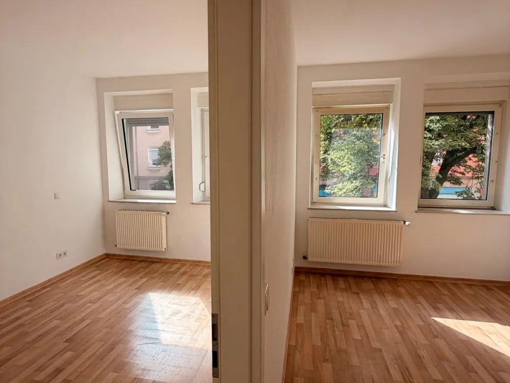 Helle 2-Zimmer-Wohnung (50 m²) in Nürnberg