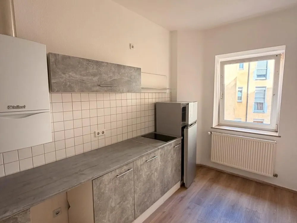 Helle 2-Zimmer-Wohnung (50 m²) in Nürnberg