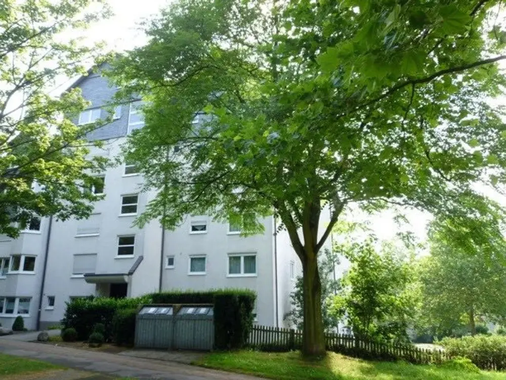 Luxurious Partially Furnished Maisonette Penthouse Apartment in Bochum-Altenbochum