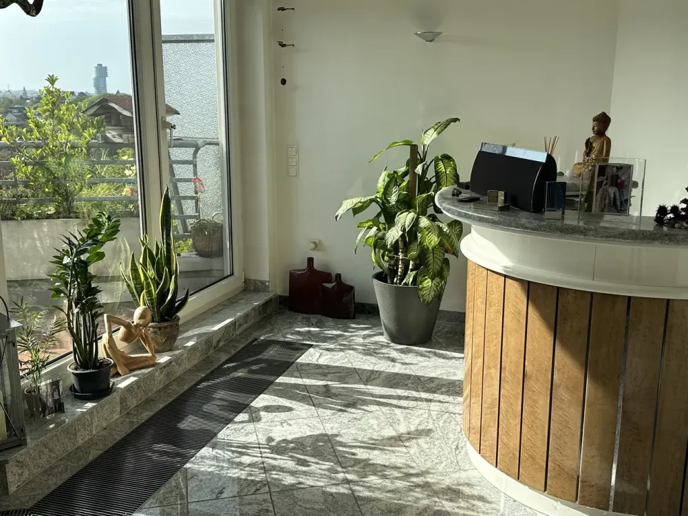 Luxurious Partially Furnished Maisonette Penthouse Apartment in Bochum-Altenbochum