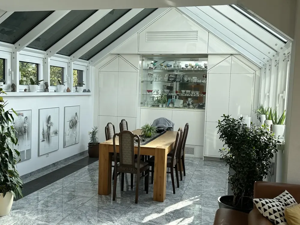 Luxurious Partially Furnished Maisonette Penthouse Apartment in Bochum-Altenbochum