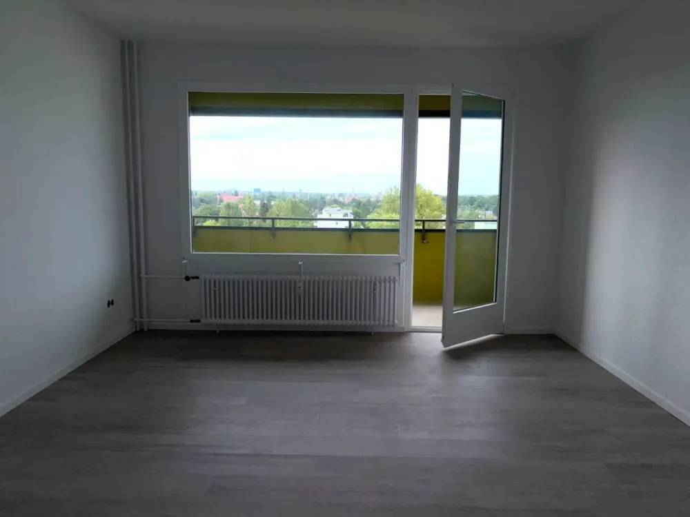 Süßes Single-Apartment mit Aufzug und Balkon!