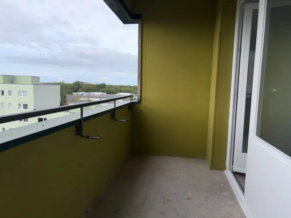 Süßes Single-Apartment mit Aufzug und Balkon!