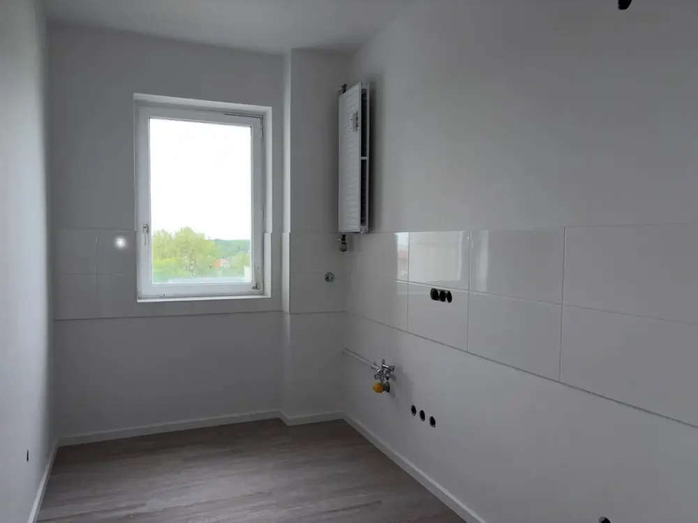 Süßes Single-Apartment mit Aufzug und Balkon!