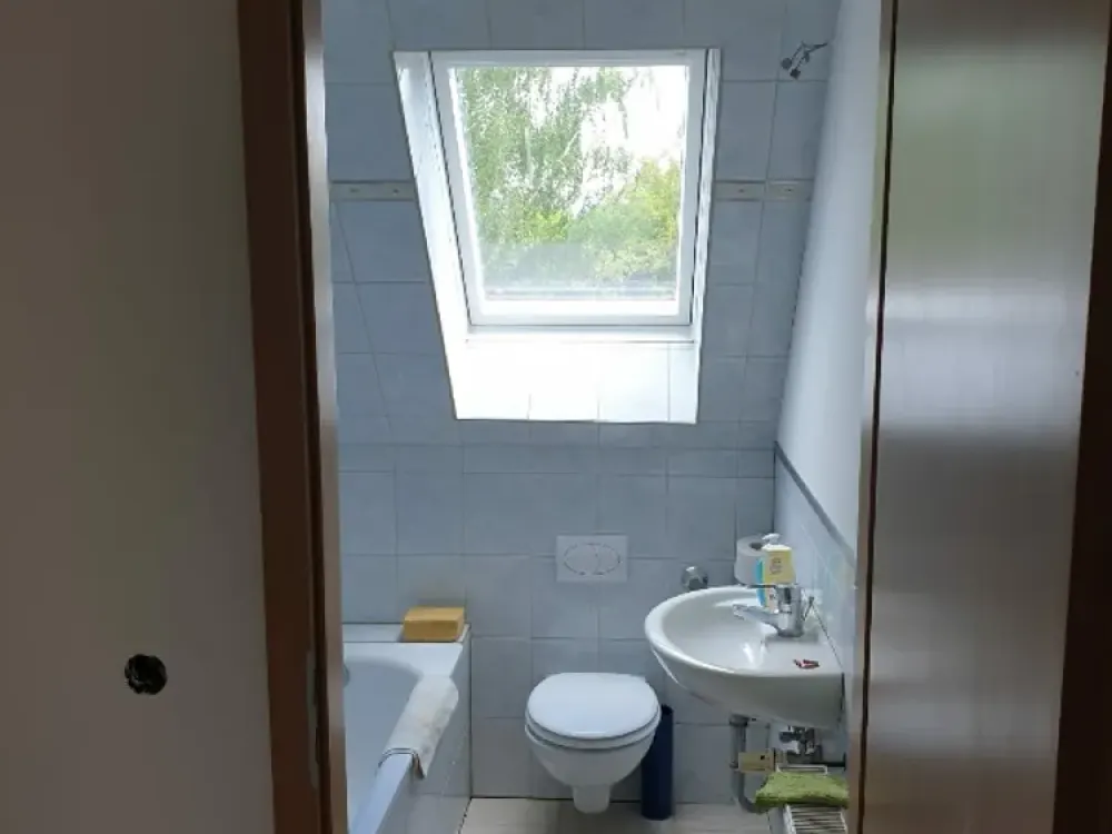 3-Zimmer-Wohnung im Dachgeschoss in Hagen-Boele