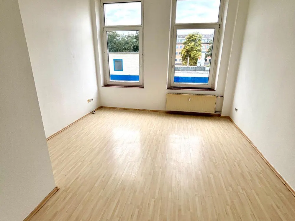 zentale gelegene 2-Zimmer Wohnung ab sofort