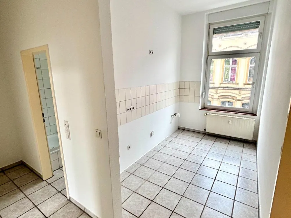 zentale gelegene 2-Zimmer Wohnung ab sofort