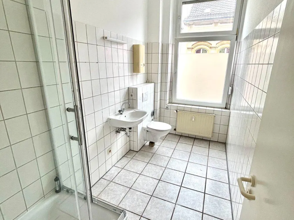 zentale gelegene 2-Zimmer Wohnung ab sofort