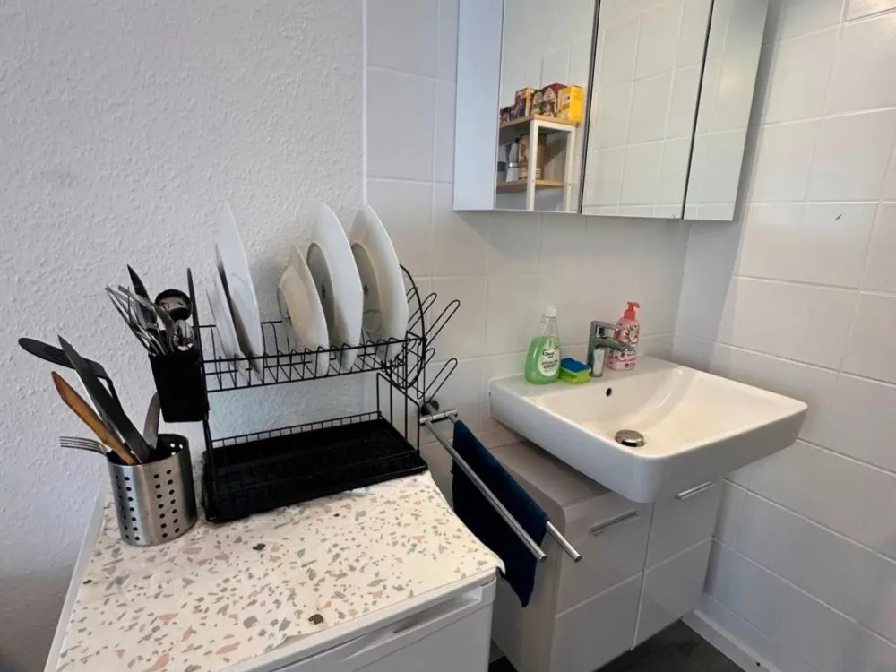 Möbiliertes Zimmer in zentraler Lage