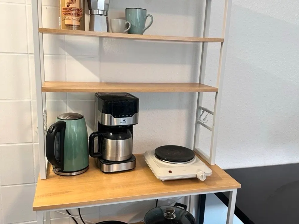 Möbiliertes Zimmer in zentraler Lage
