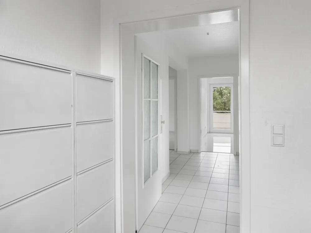 Frisch saniert & sofort bezugsfrei, 84 m² Wohnkomfort in ruhiger Lage