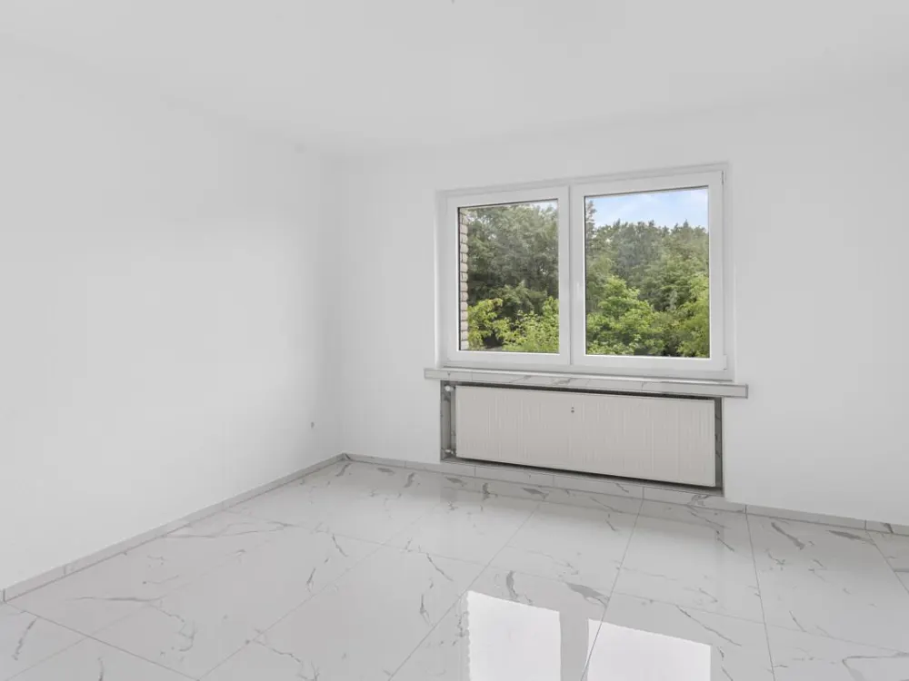 Frisch saniert & sofort bezugsfrei, 84 m² Wohnkomfort in ruhiger Lage