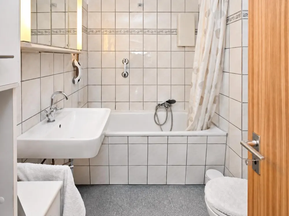Helle 2-Zimmer-Wohnung mit Balkon in Münster, Kinderhaus