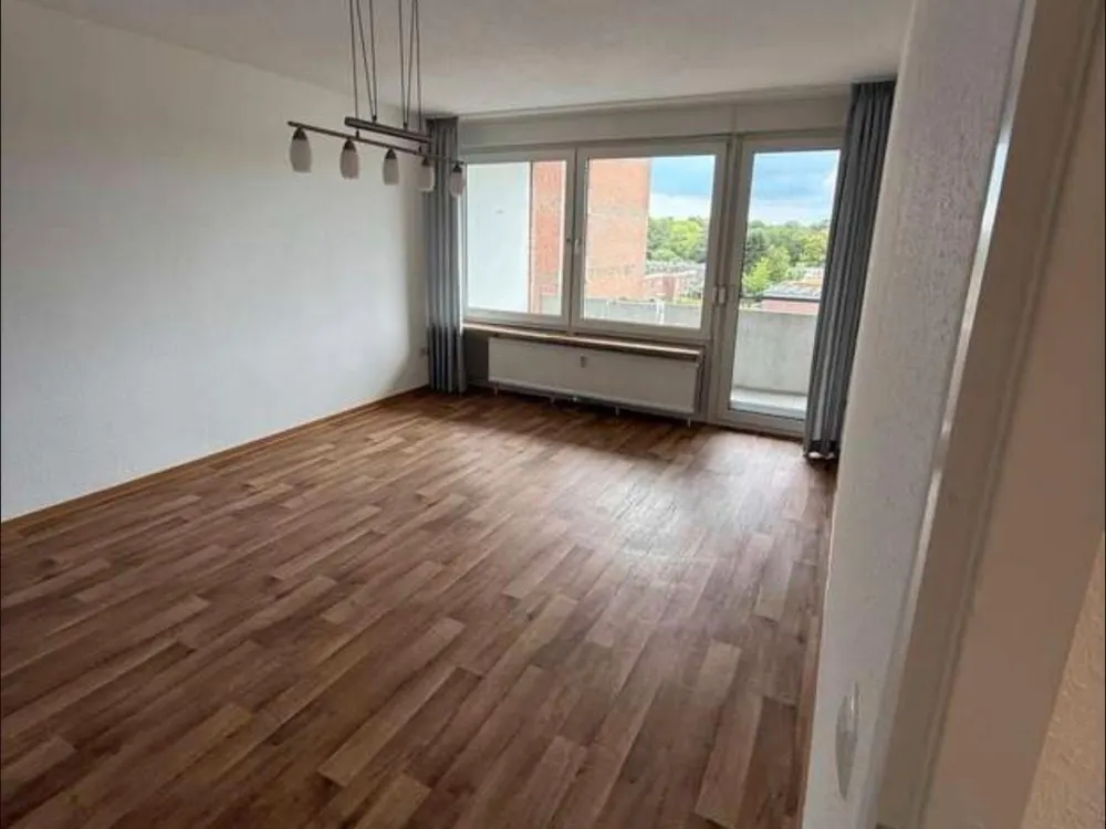 Helle 2-Zimmer-Wohnung mit Balkon in Münster, Kinderhaus