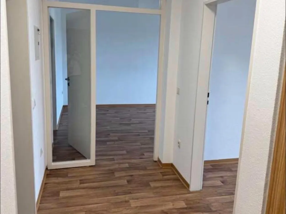 Helle 2-Zimmer-Wohnung mit Balkon in Münster, Kinderhaus