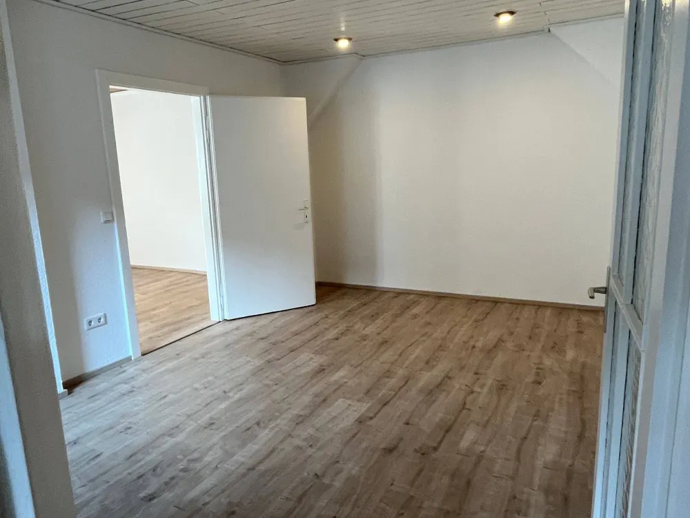 Helle und moderne Wohnung in zentraler Lage