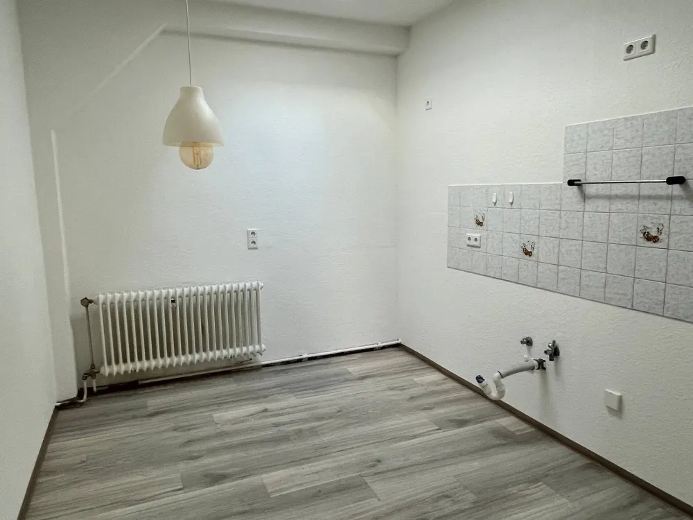 Helle und moderne Wohnung in zentraler Lage