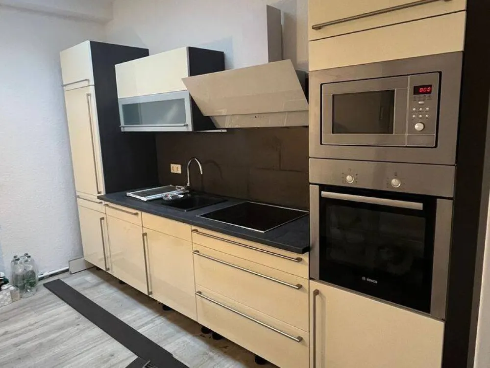Helle und moderne Wohnung in zentraler Lage