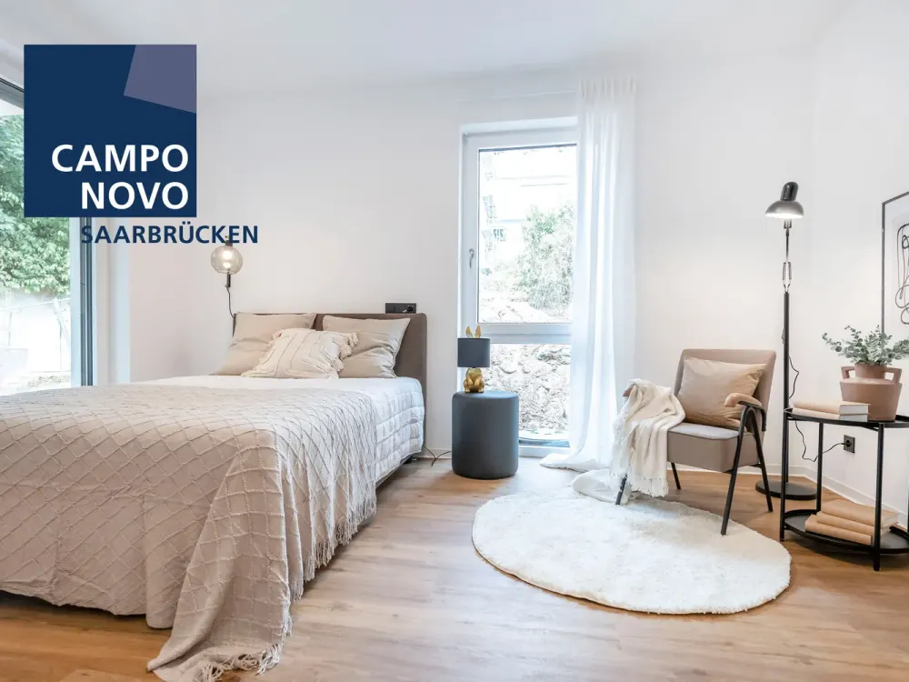 Campusnah, citynah, einfach nah dran, dein 2- Zimmer Apartment wartet! vollmöbliert inkl. aller NK