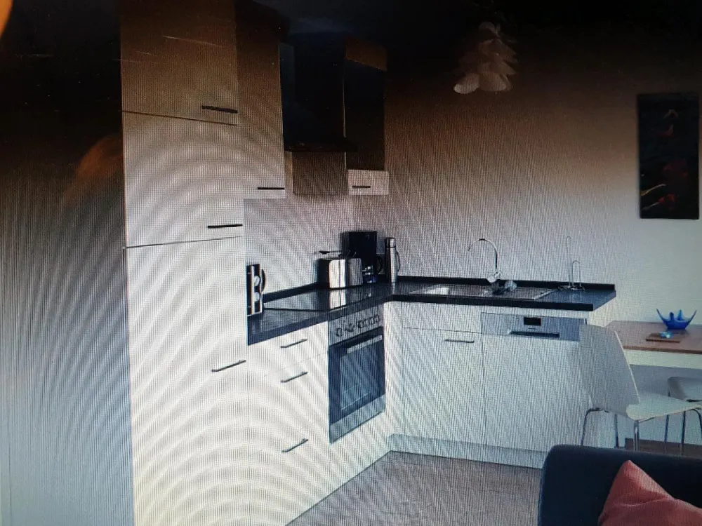vollausgestattetes Apartment in Nieder - Rosbach