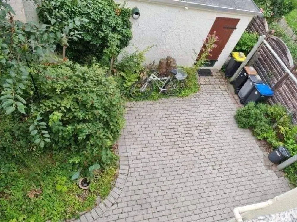 Close to the city: Neustadt/ Huckelriede, 2.5 room apartment + balcony, ideal for singles
