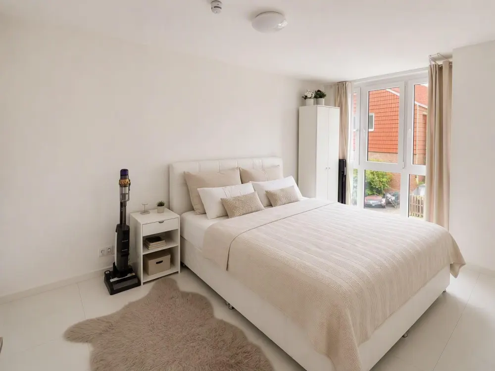 4-Zimmer-Wohnung in Hannover-Ahlem mit Einbauküche,Klimaanlage