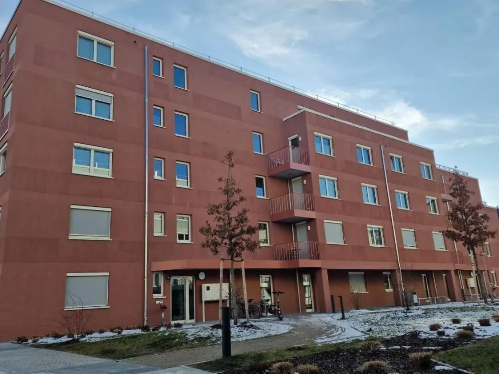 moderne 1,5-Zimmer-Wohnung im Münchner Norden mit Balkon, Nähe Olympiapark (#100)