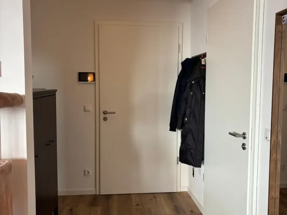 Schöne 2-Zimmer-Neubauwohnung in Paderborn Zentrum
