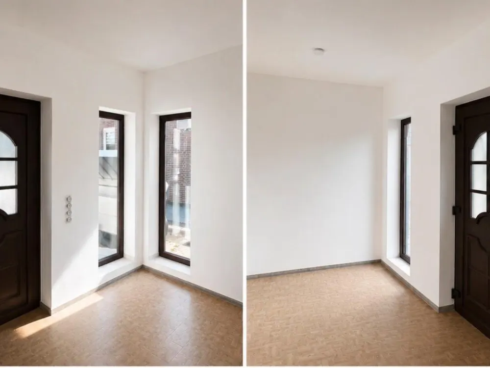Großzügige 3 Zimmer Wohnung mit Garten, Garage, EBK und Keller