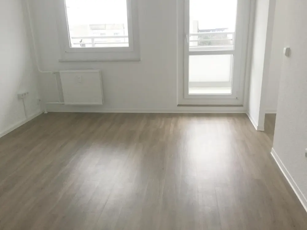 Family-friendly 3-room apartment with balcony (WBS)!