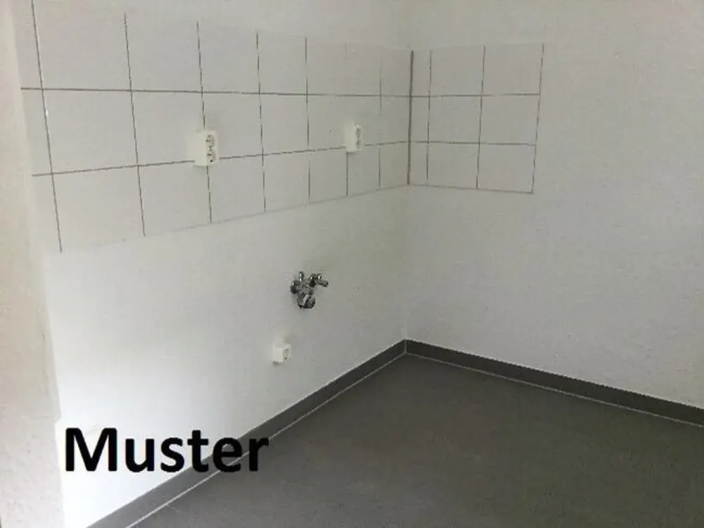 Family-friendly 3-room apartment with balcony (WBS)!