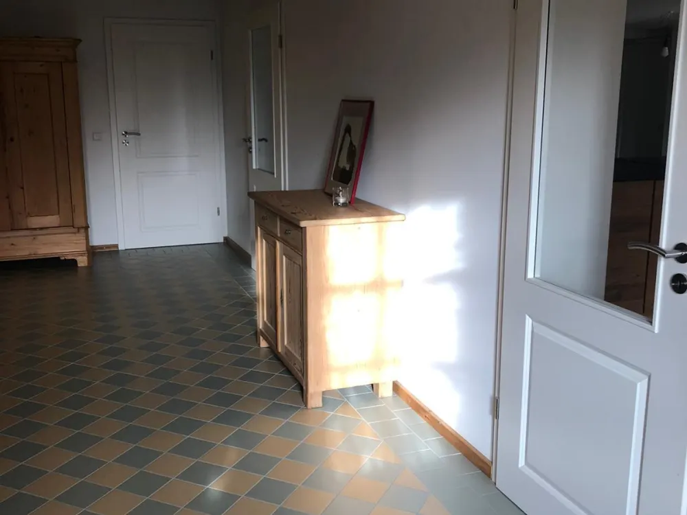 Große EG Wohnung mit Charakter