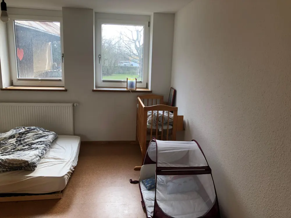 Große EG Wohnung mit Charakter