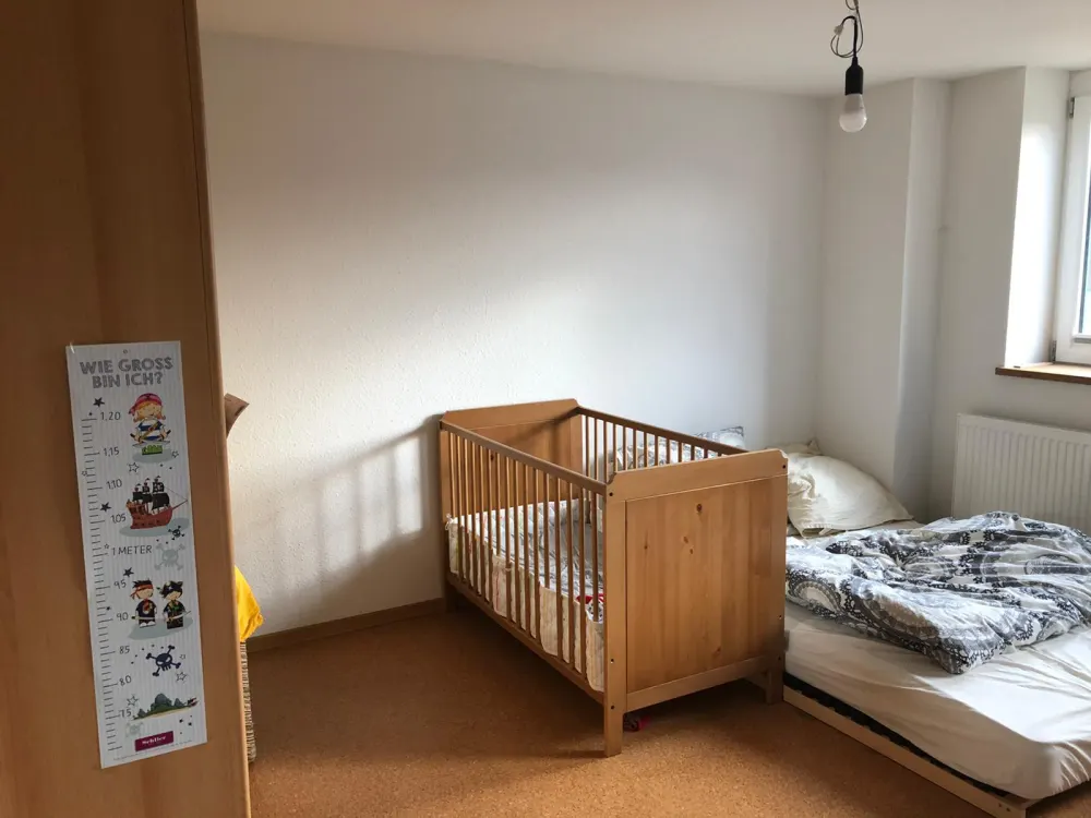 Große EG Wohnung mit Charakter