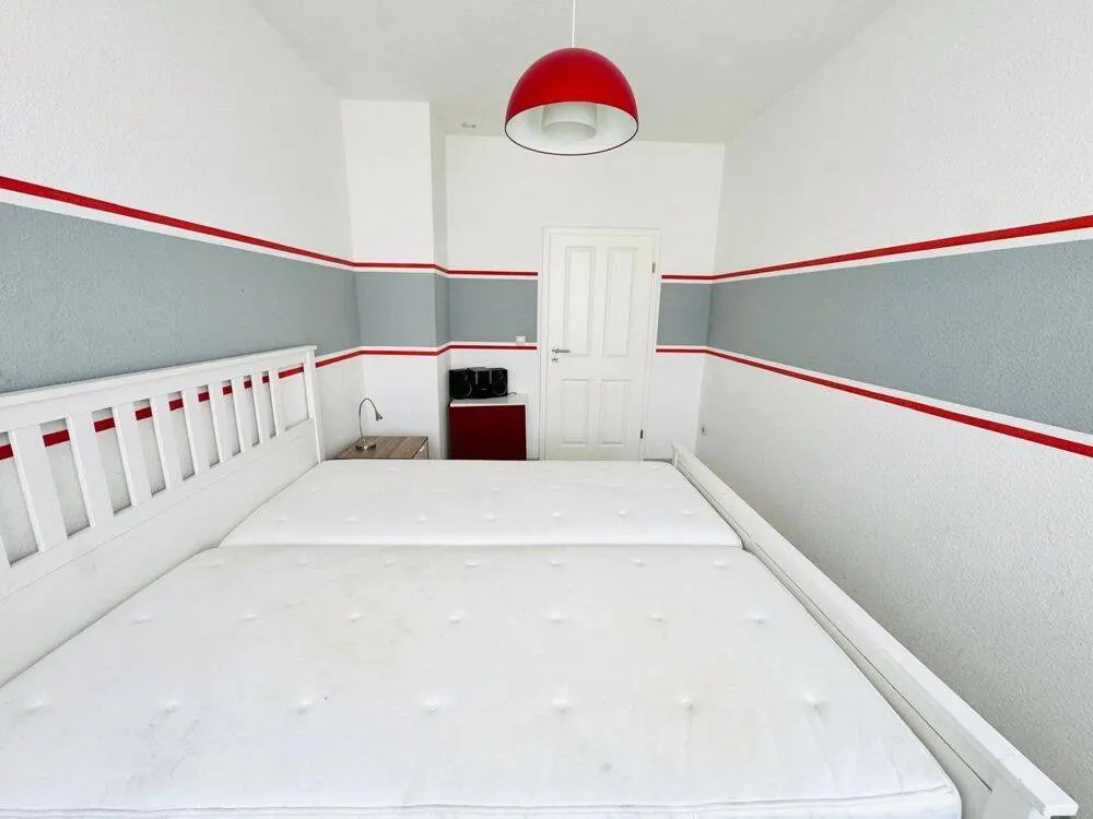 attraktive voll möblierte 3 Raum Wohnung *** TOP *** Volkmarsdorf, citynah