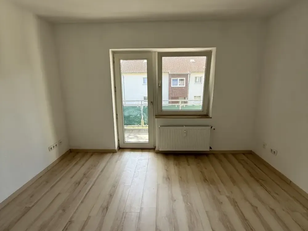Helle 3-Zimmer-Wohnung mit Balkon in Ratingen-Lintorf!