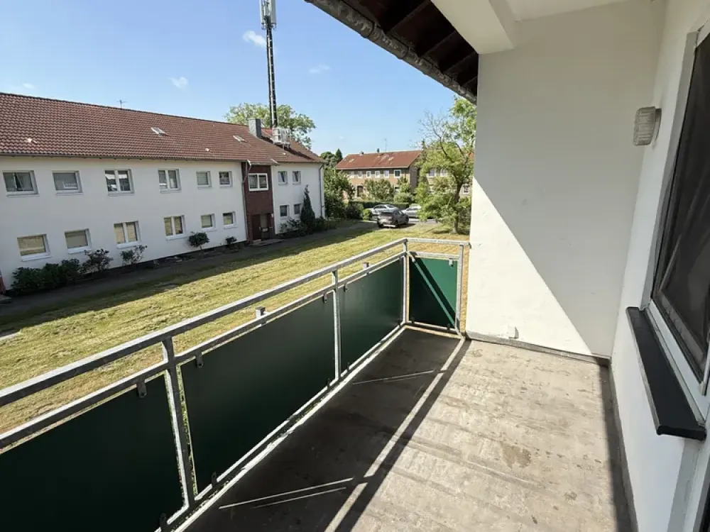 Helle 3-Zimmer-Wohnung mit Balkon in Ratingen-Lintorf!