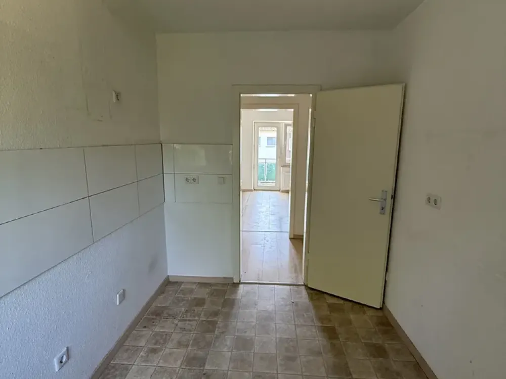 Helle 3-Zimmer-Wohnung mit Balkon in Ratingen-Lintorf!