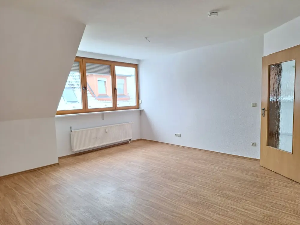 Available Immediately! 2-Room Attic Apartment in Well-Maintained Multi-Family House