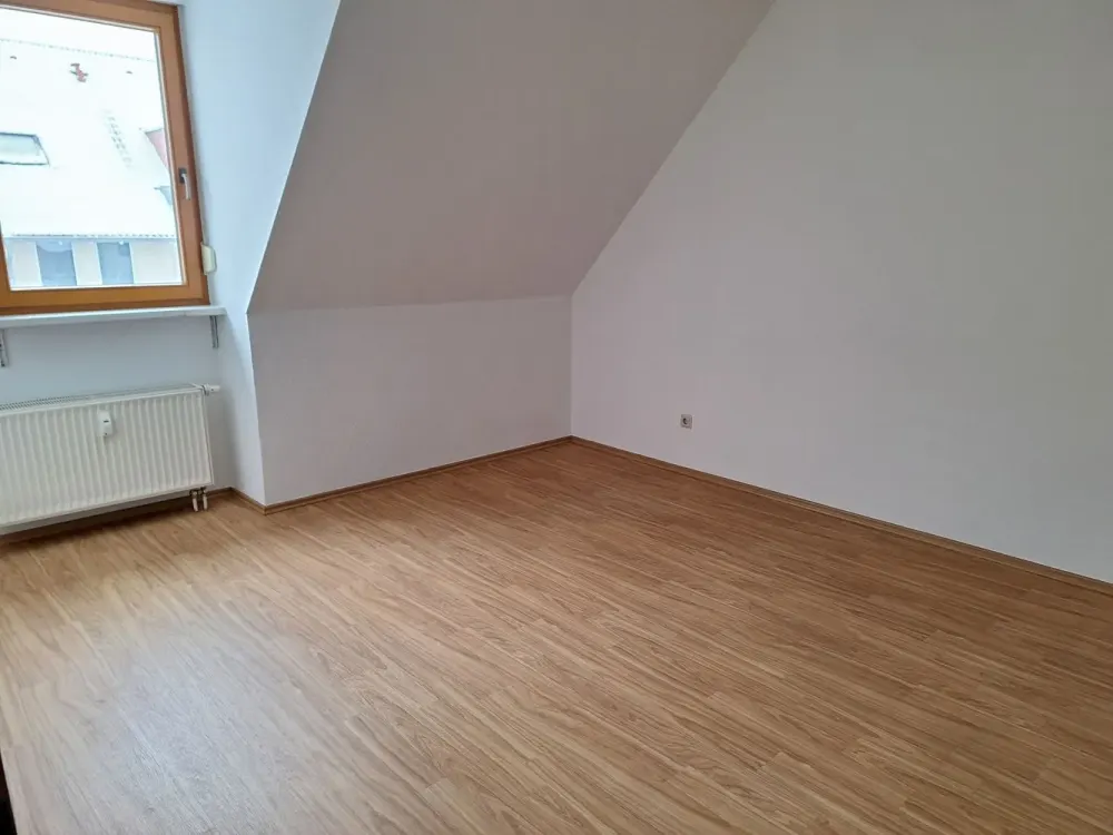 Available Immediately! 2-Room Attic Apartment in Well-Maintained Multi-Family House
