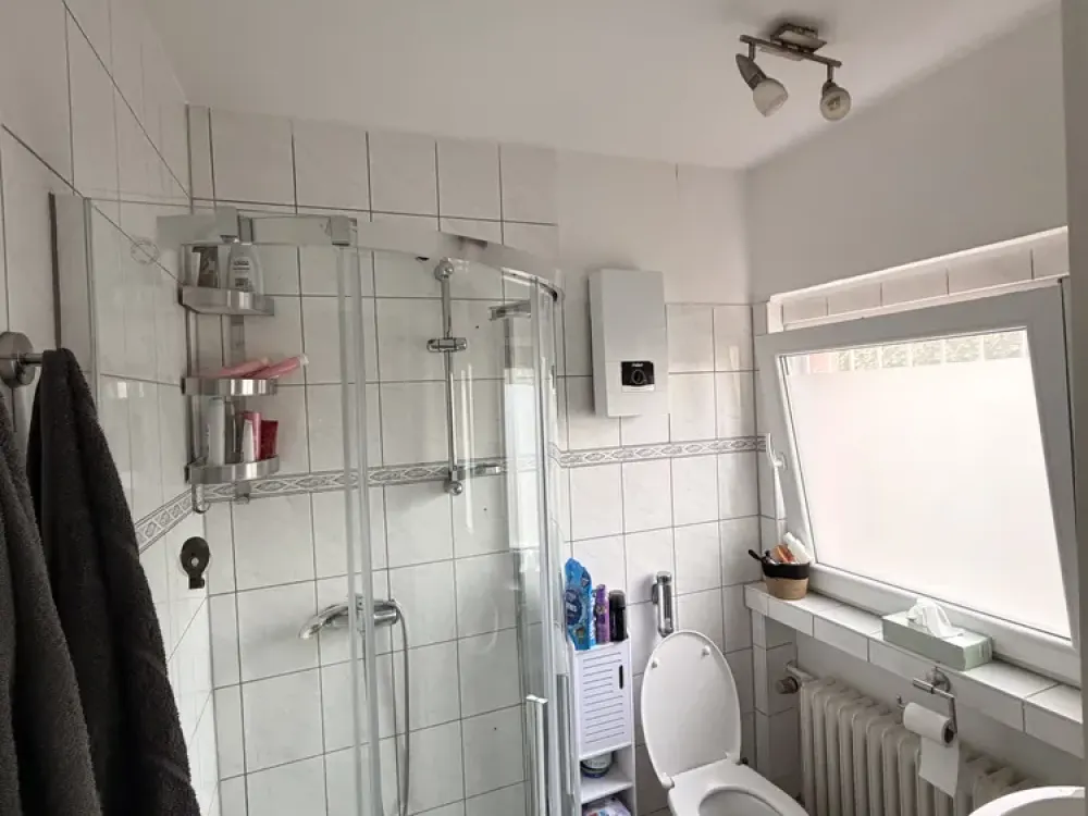Bright 3-Room Apartment in ME-City