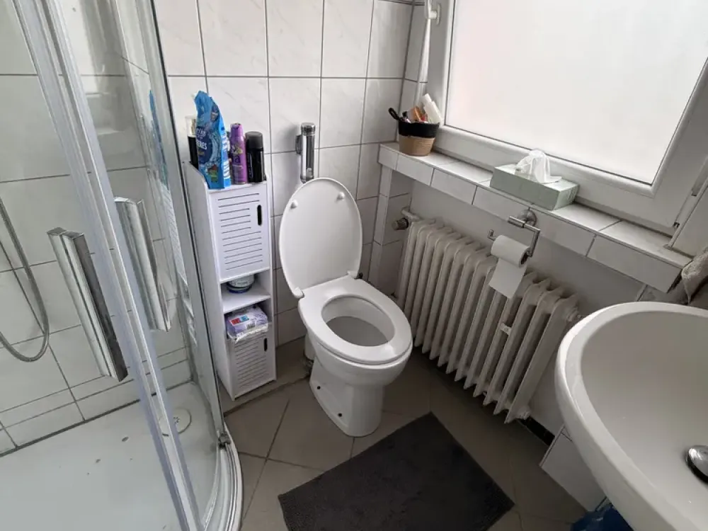 Bright 3-Room Apartment in ME-City