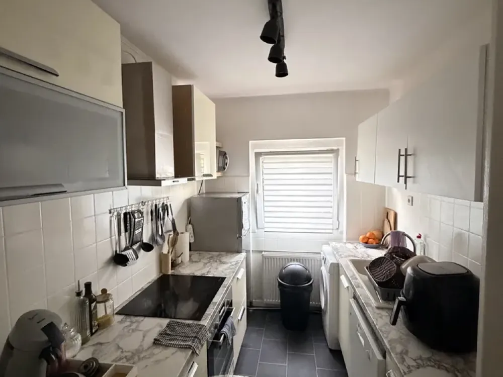 Bright 3-Room Apartment in ME-City