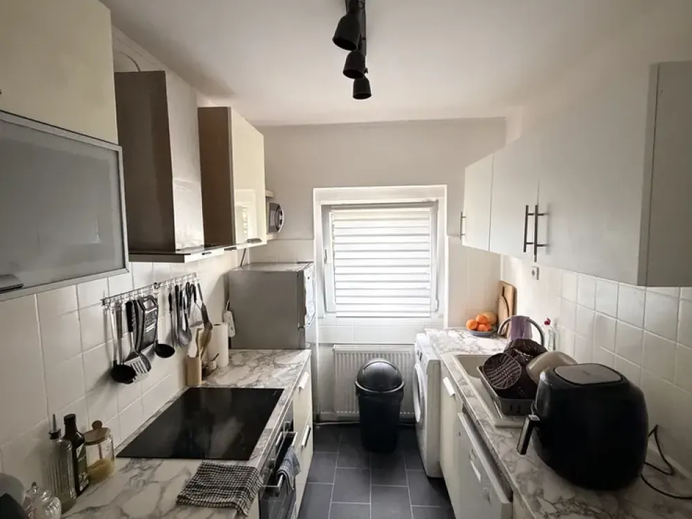 Bright 3-Room Apartment in ME-City