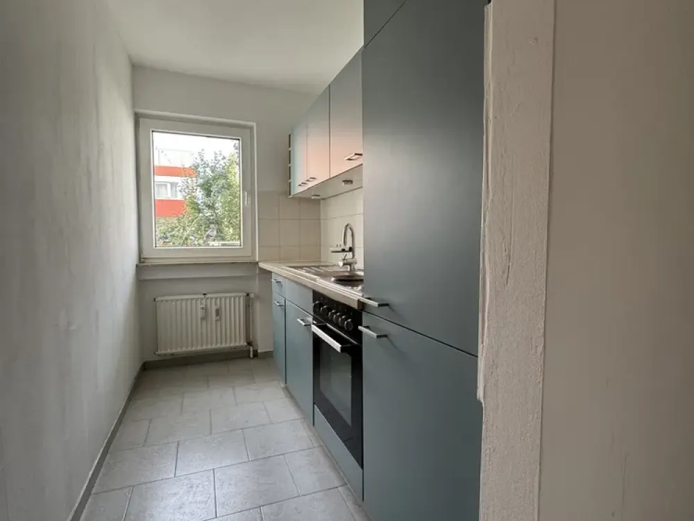 Alltagstaugliche 2-Zimmer-Wohnung in Hanau