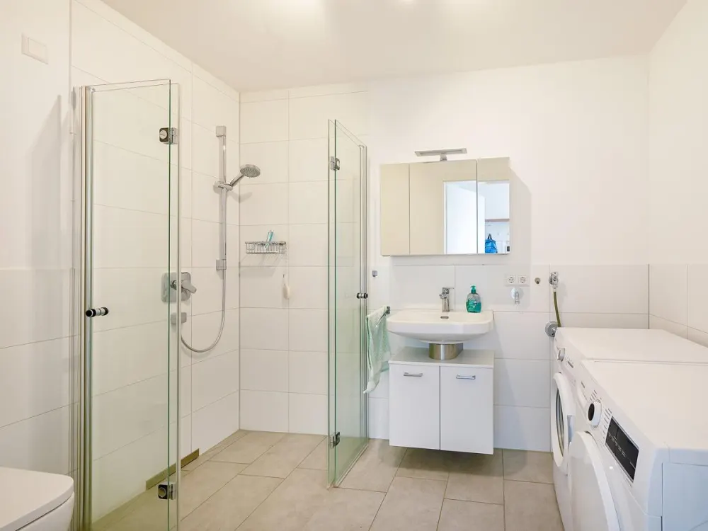 Bright & Modern 2-Room Apartment in Pfinztal-Berghausen