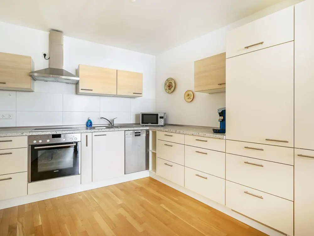 Bright & Modern 2-Room Apartment in Pfinztal-Berghausen